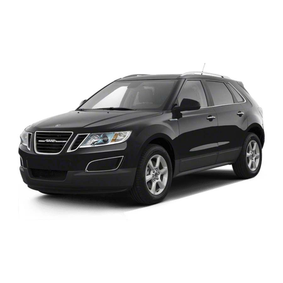 Saab 9 4x 2011