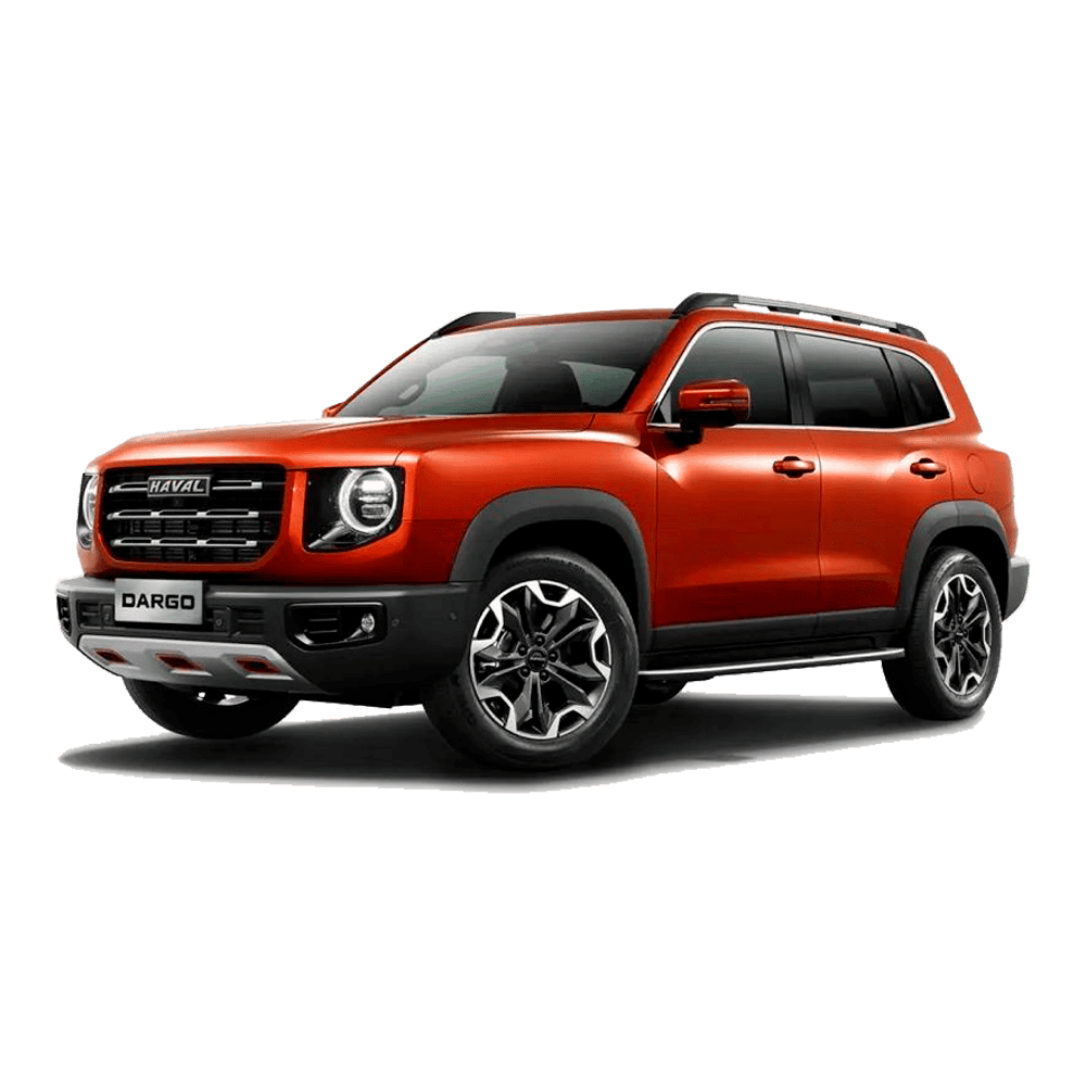 Выкуп битых Haval Dargo